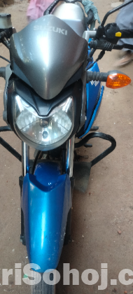 Suzuki GSX 125